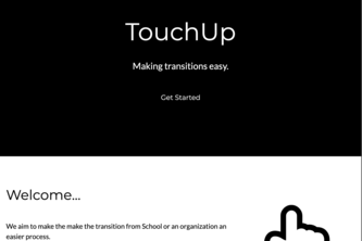 Touchup