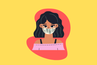 Chin up, Eyes Straight