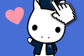 Blue Clicker