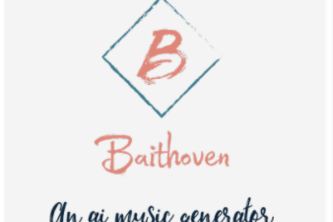 bAIthoven: An AI Music Generator (hackUMBC Fall 2020)