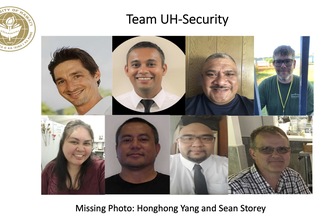 uhsecurity