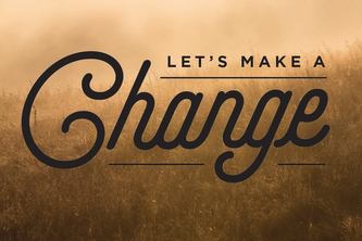 Let's End Climate Change...