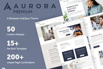 Aurora Premium Pack