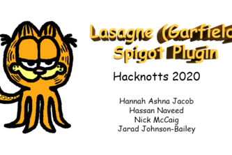 Garfield Spigot Plugin