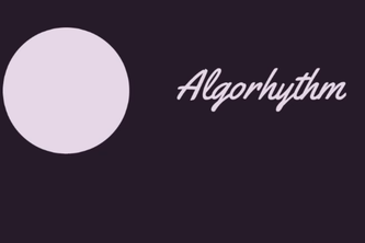 AlgoRhythm