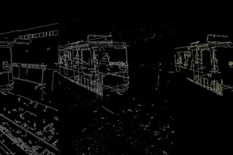 Inovative Train Door Detection System