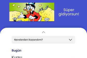 Manevis: Bankacılığa İlk Adım