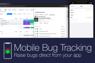 Mobile Bug Tracking