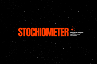 Stochiometer