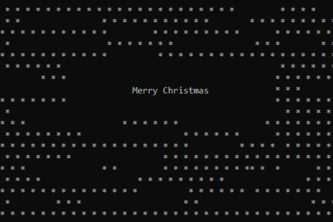 Christmas wonderland by JVhacks