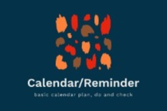 Calendar/Reminder