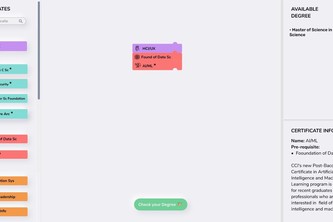 Certificate search gamified 