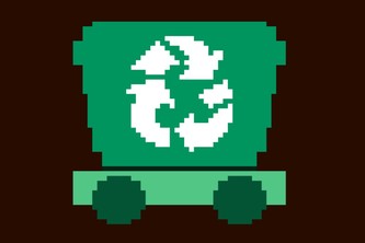 Recycling Train