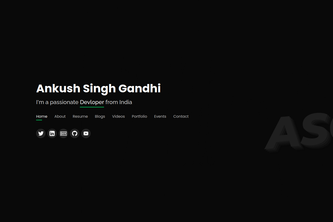 ankushsinghgandhi.github.io