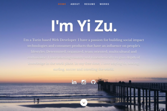 Yi's Website