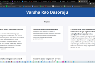 Create a Personal Site with GitHub Pages