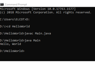 Hello World