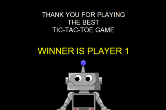 The Best Tic Tac Toe!