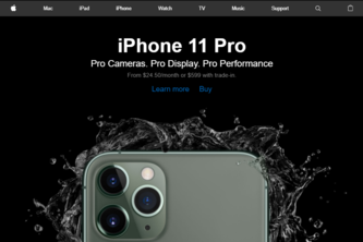 Apple Redesign