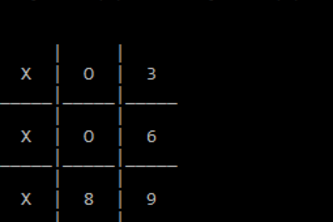 Tic Tac Toe game in C language