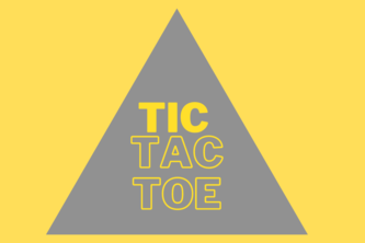 TIC TAC TOE GAME