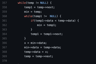 Sort Linked List