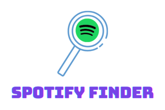 Spotify Finder Logo