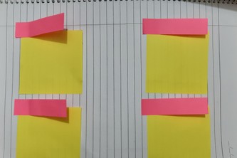 create site layout with objects.