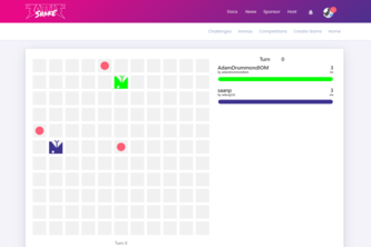 Create a battlesnake