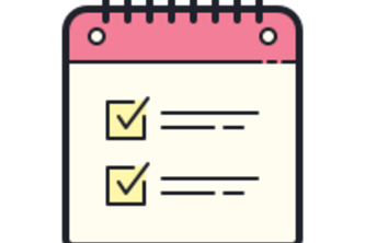 New Year's Resolution Planner
