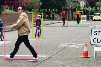 Object Detection With DNN!