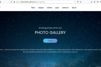 PHOTO GALLERY