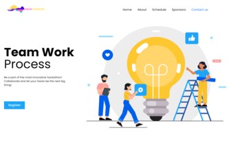 Bootstrap website
