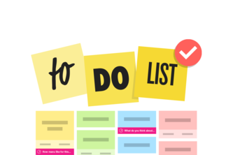 New Year Project - TODO list