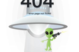 404 error page using bootsrap studio