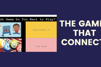 The Games that Connect