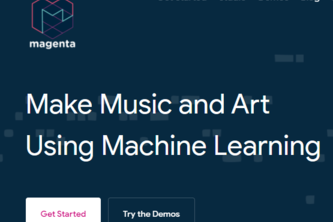 Generating Melodies With Magenta Machine Learning