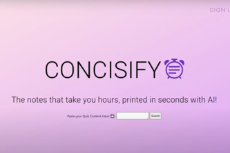 Concisify