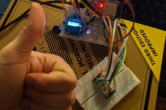 Sit Minder | Darren Newell | Audio Visual Kit