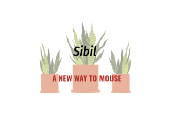 Sibil - The Touchless Mouse