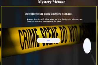 Mystery Menace
