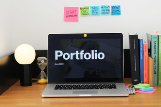 My Online Portfolio 2021