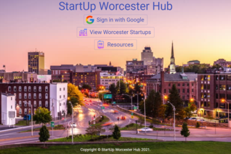 StartUp Worcester Hub