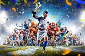 Sports & Video Games Public Workspace