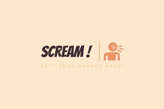 Scream!