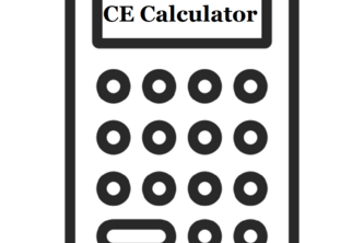 CE Calculator