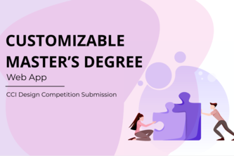 Customize Your Master's Program | Alex W and Meredith M