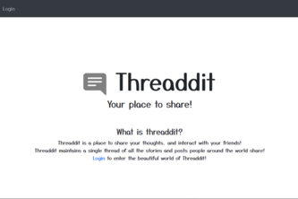 Threaddit