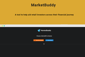 MarketBuddy 
