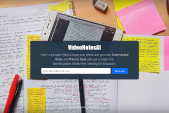 VideoNotesAI